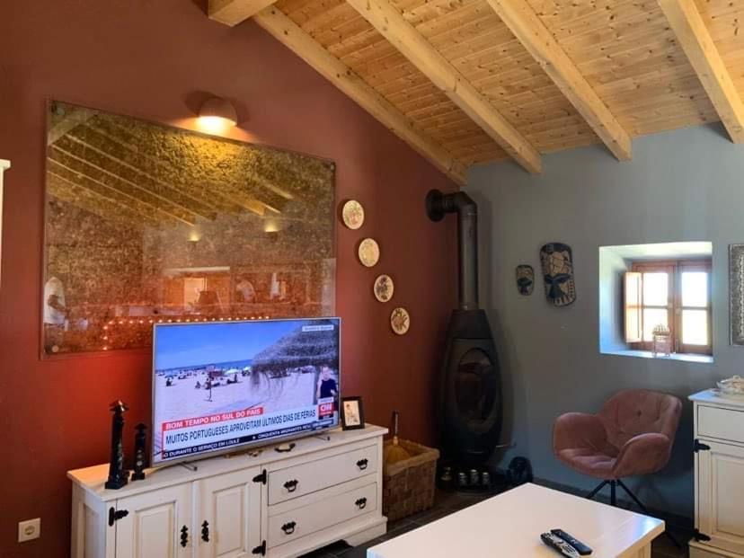 Heu's Monte Holiday home Odemira