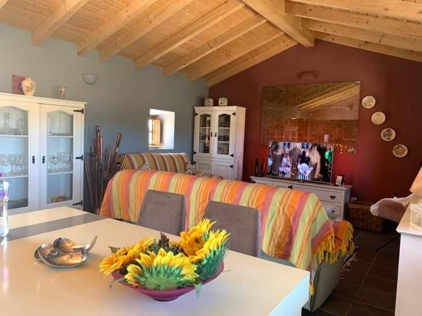 Holiday home Heu's Monte *